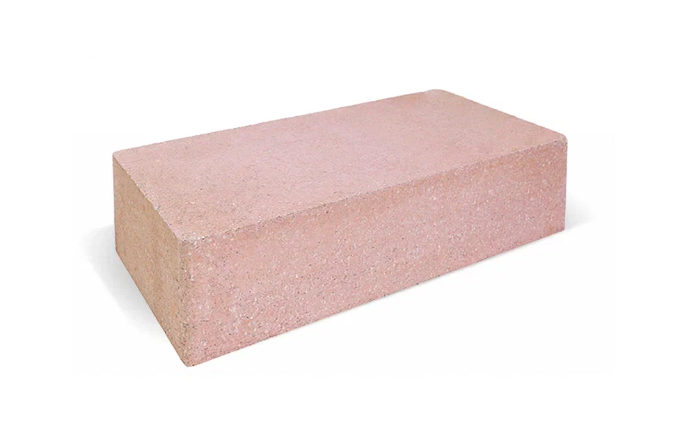 Кирпич М-250 BRICKSTONE полнотелый-розовый (БЦ), фото №1