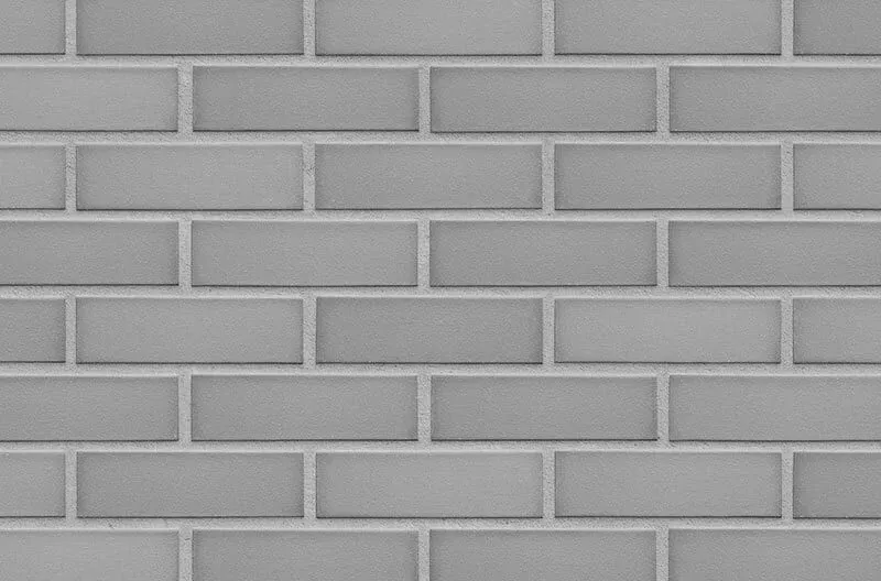 Кирпич М-250 BRICKSTONE полнотелый-серый, фото №2