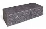 Кирпич полнотелый BRICKSTONE Рваный ложок. чёрный, фото №3