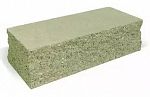 Кирпич полнотелый BRICKSTONE Рваный ложок. оливковый, фото №4