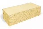 Кирпич полнотелый BRICKSTONE Рваный ложок. жёлтый (белый цемент), фото №4