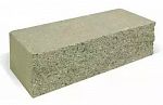 Кирпич полнотелый BRICKSTONE Рваный ложок. оливковый, фото №3