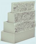 Кирпич М-250 BRICKSTONE полнотелый-Слоновая кость (Б.Ц), фото №5