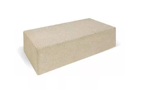 Кирпич М-250 BRICKSTONE полнотелый-персик, сахара,желтый,шоколад, фото №2