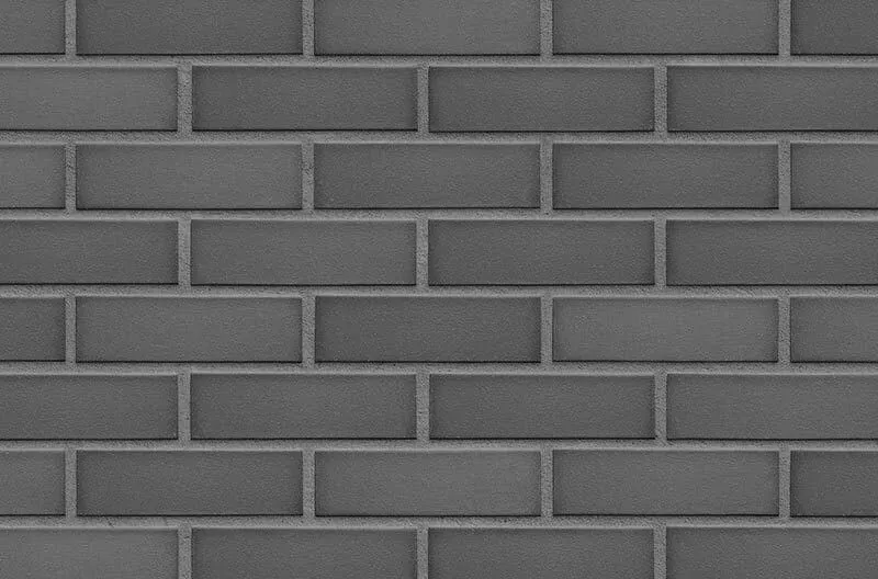 Кирпич М-250 BRICKSTONE полнотелый-чёрный, фото №2