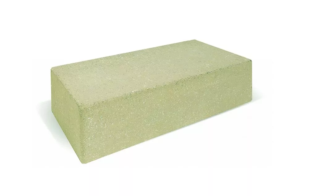 Кирпич М-250 BRICKSTONE полнотелый-оливковый (БЦ), фото №1
